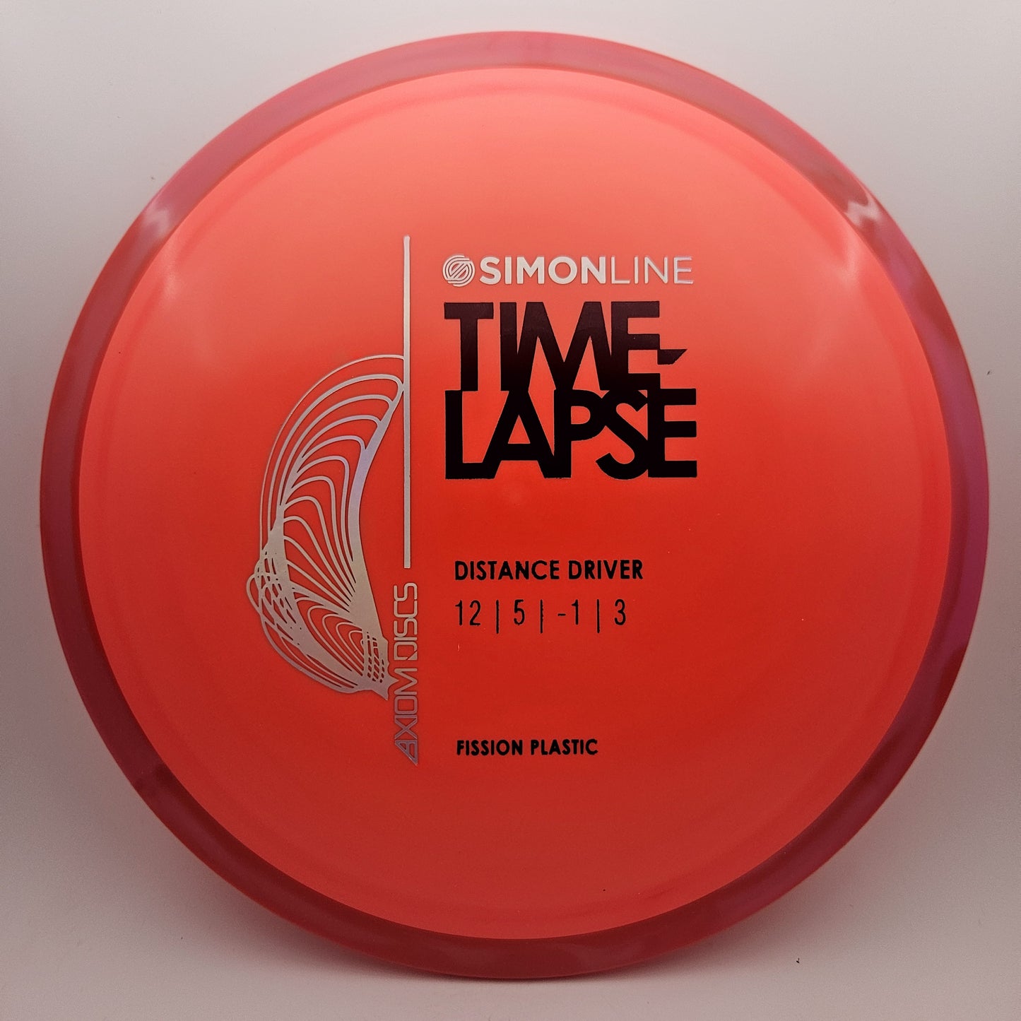 #12605 165g Red / Red Fission Time-Lapse