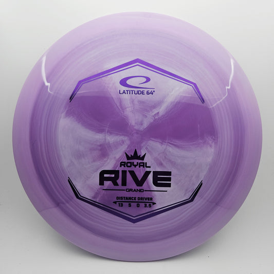#14014 175g Purple Royal Grand Rive