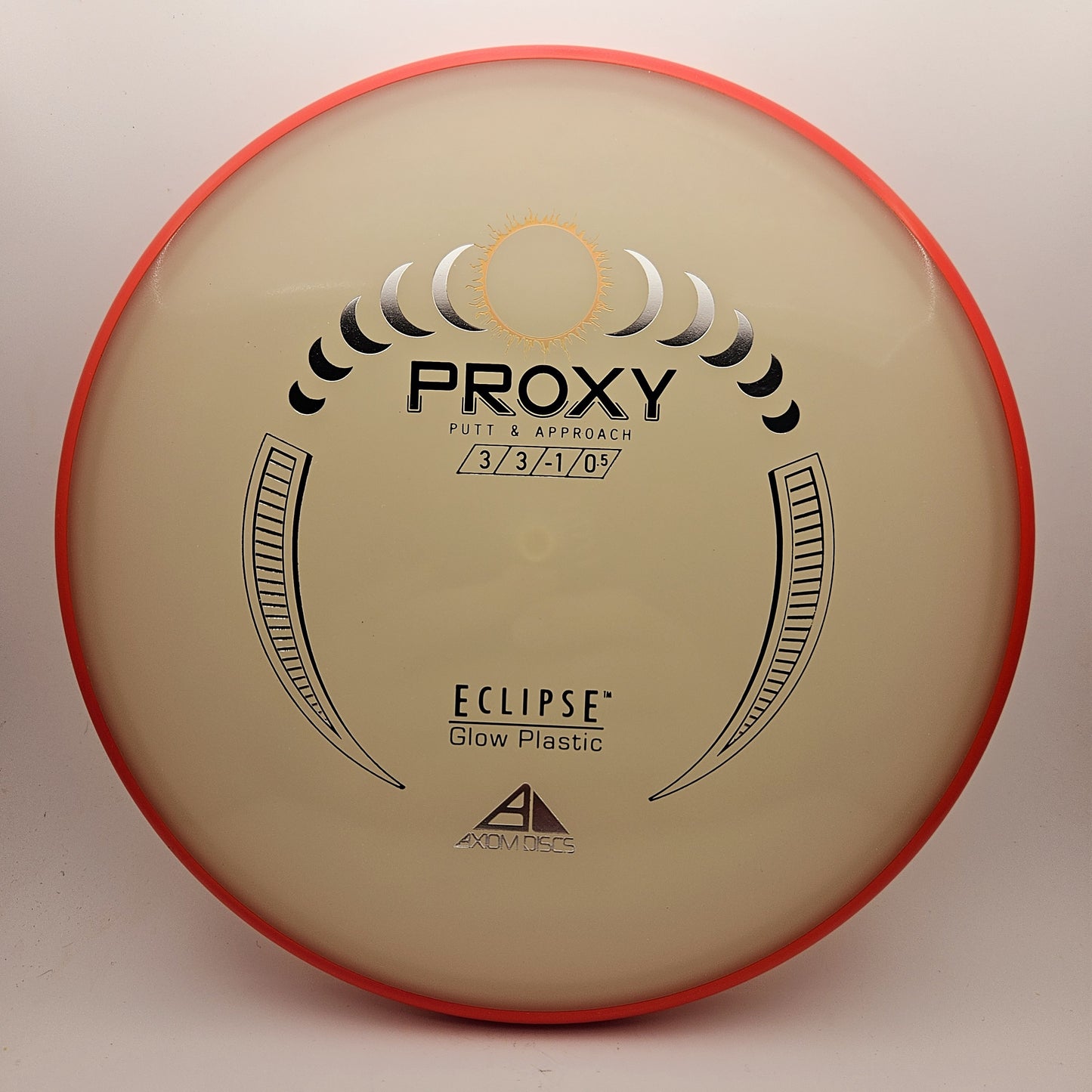 #10269 170g Glow / Red Eclipse Proxy