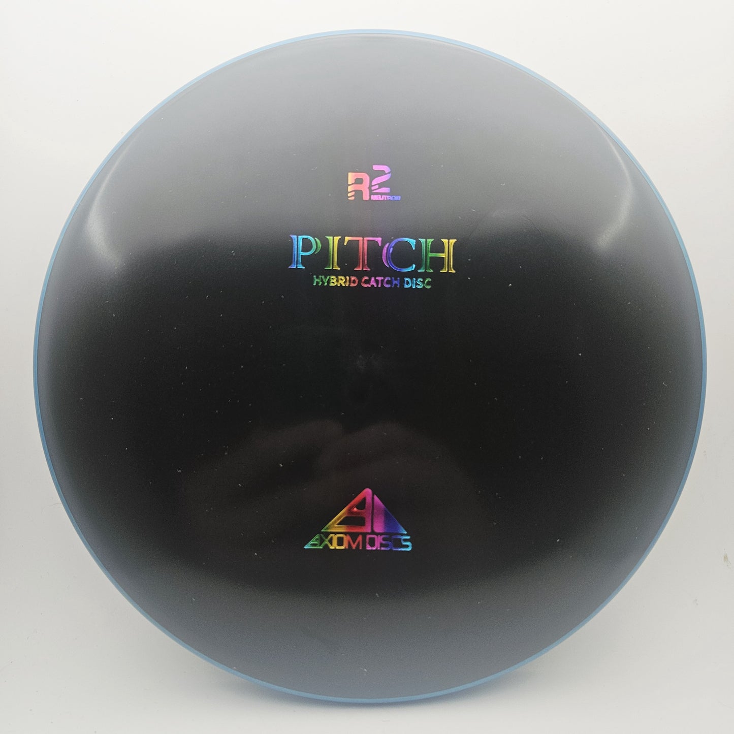#18978 170g Black / Blue R2 Neutron Pitch