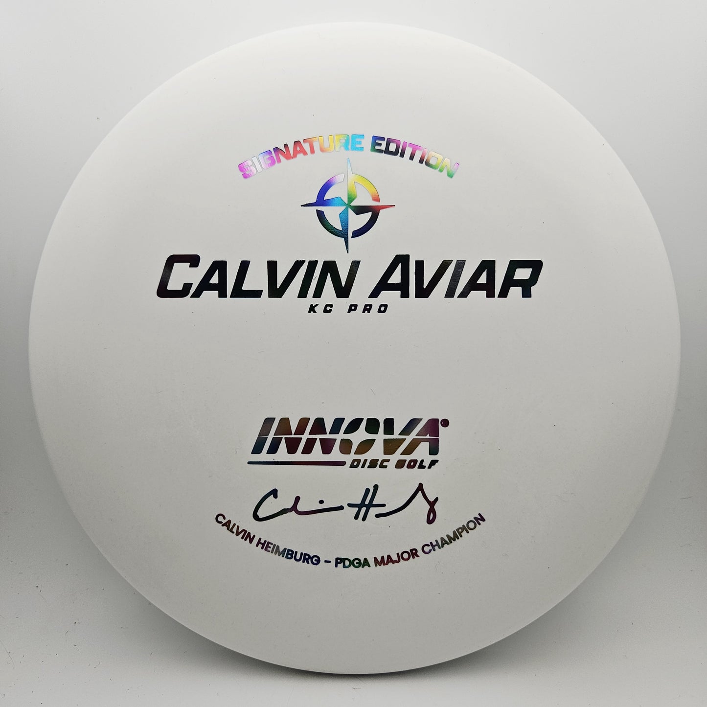 #16132 175g White, Calvin Heimburg KC Pro Aviar