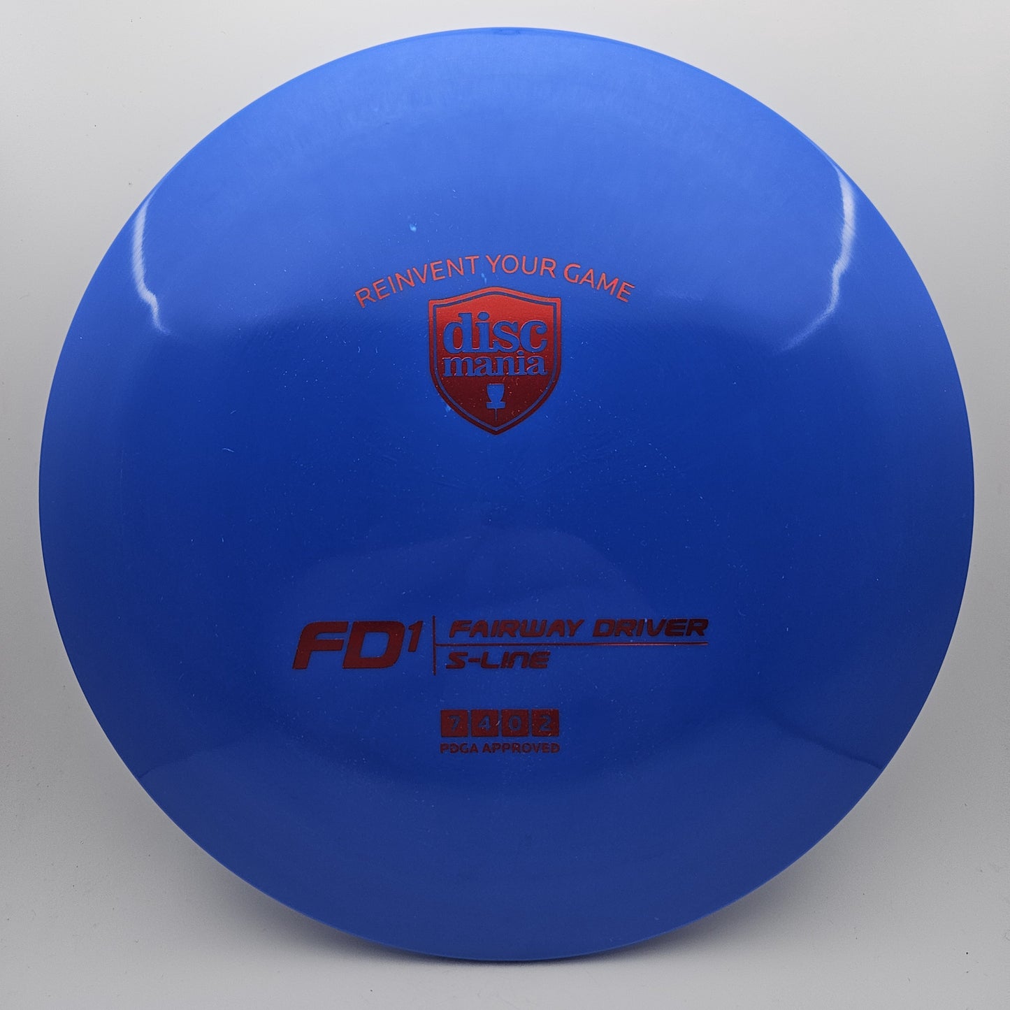 #12272 174g Blue S-Line FD1