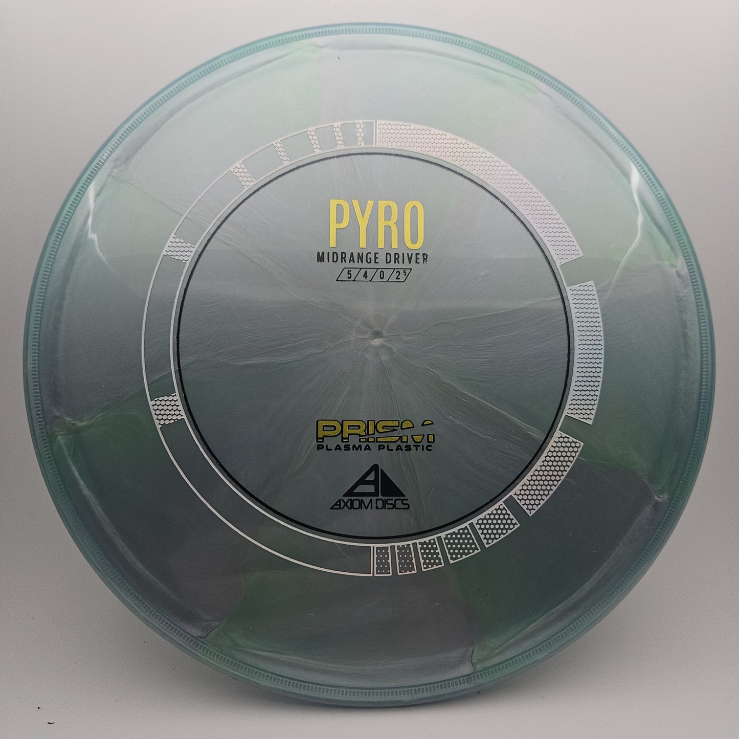 #7901 178g Teal / Teal Prism Plasma Pyro