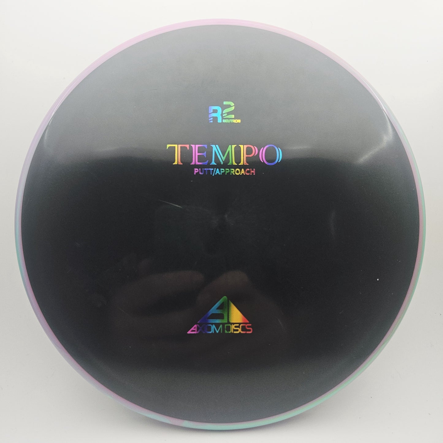 #17687 170g Teal/Pink / Black R2 Neutron Tempo