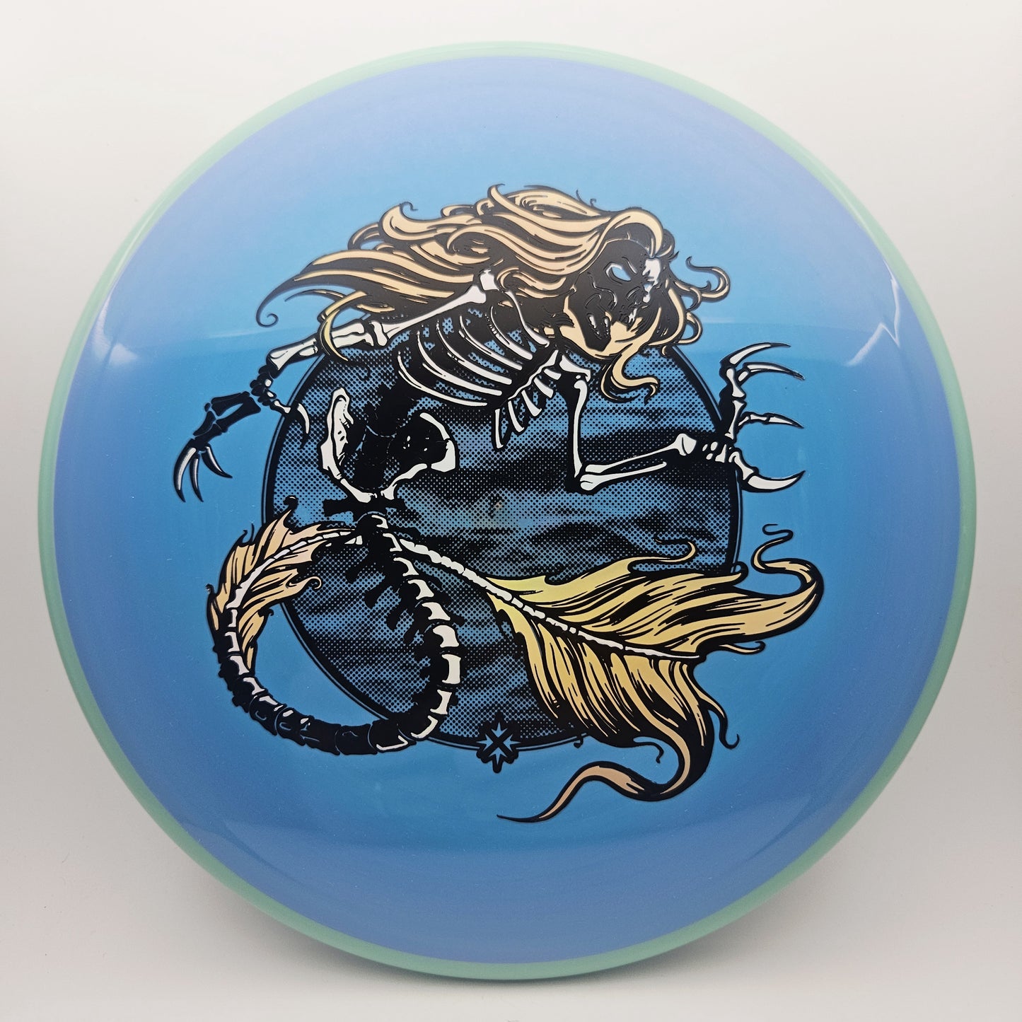 #13888 174g Blue / Teal, Siren DFX Neutron Tempo