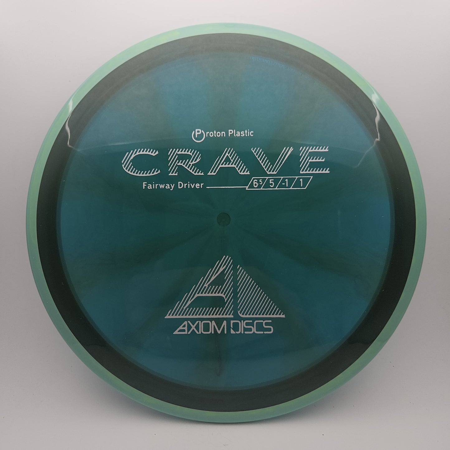 #11394 175g Green / Teal Proton Crave