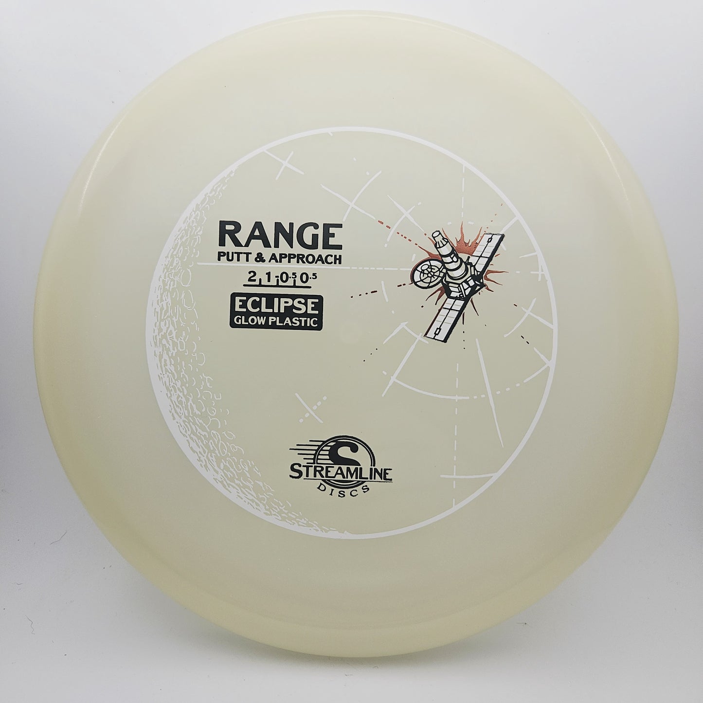 #15971 174g Glow Eclipse Range
