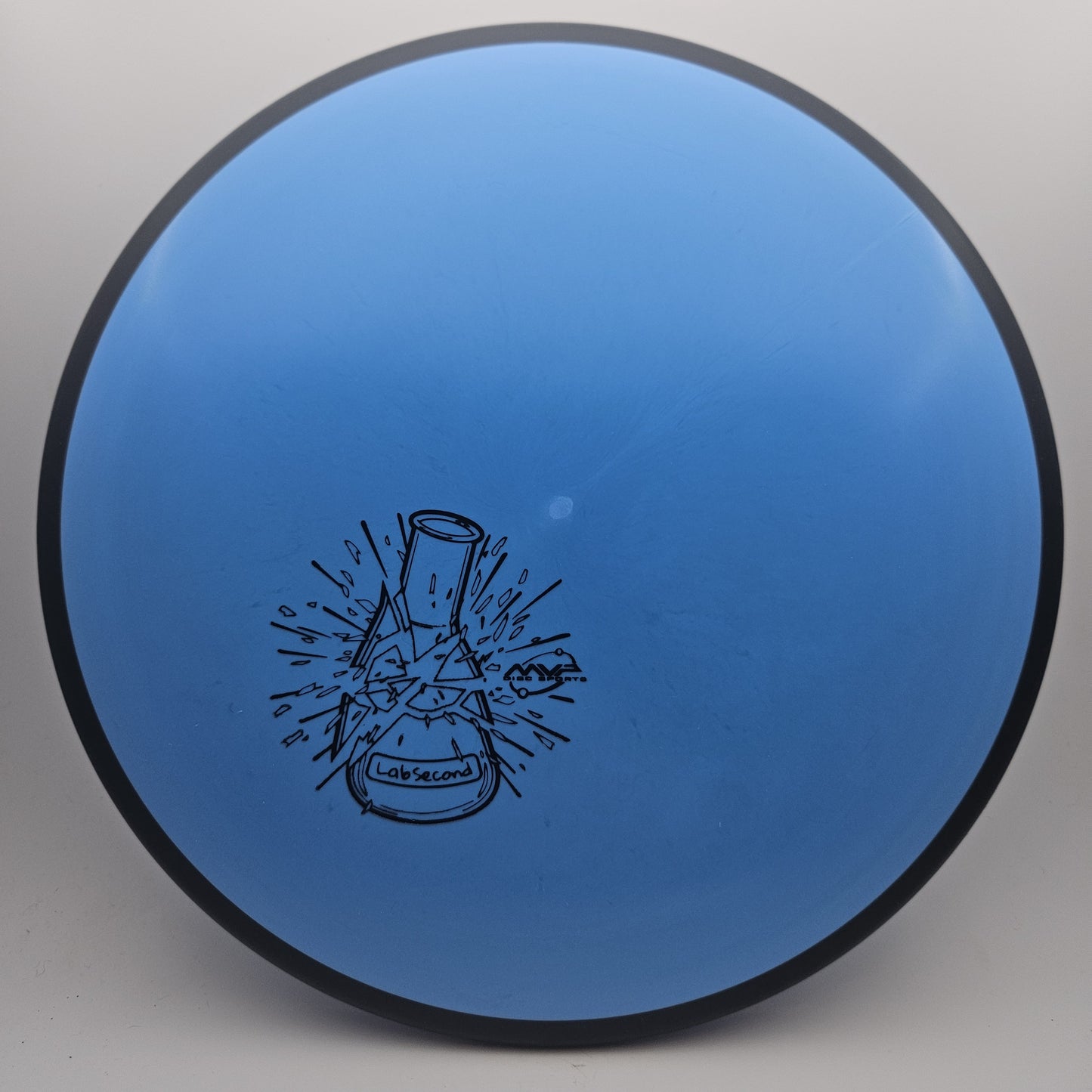 #9070 176g Blue, Lab Second Fission Reactor - Lab Second