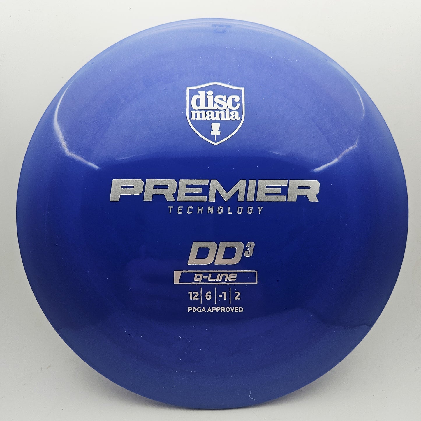 #20381 173g Blue Q-Line DD3