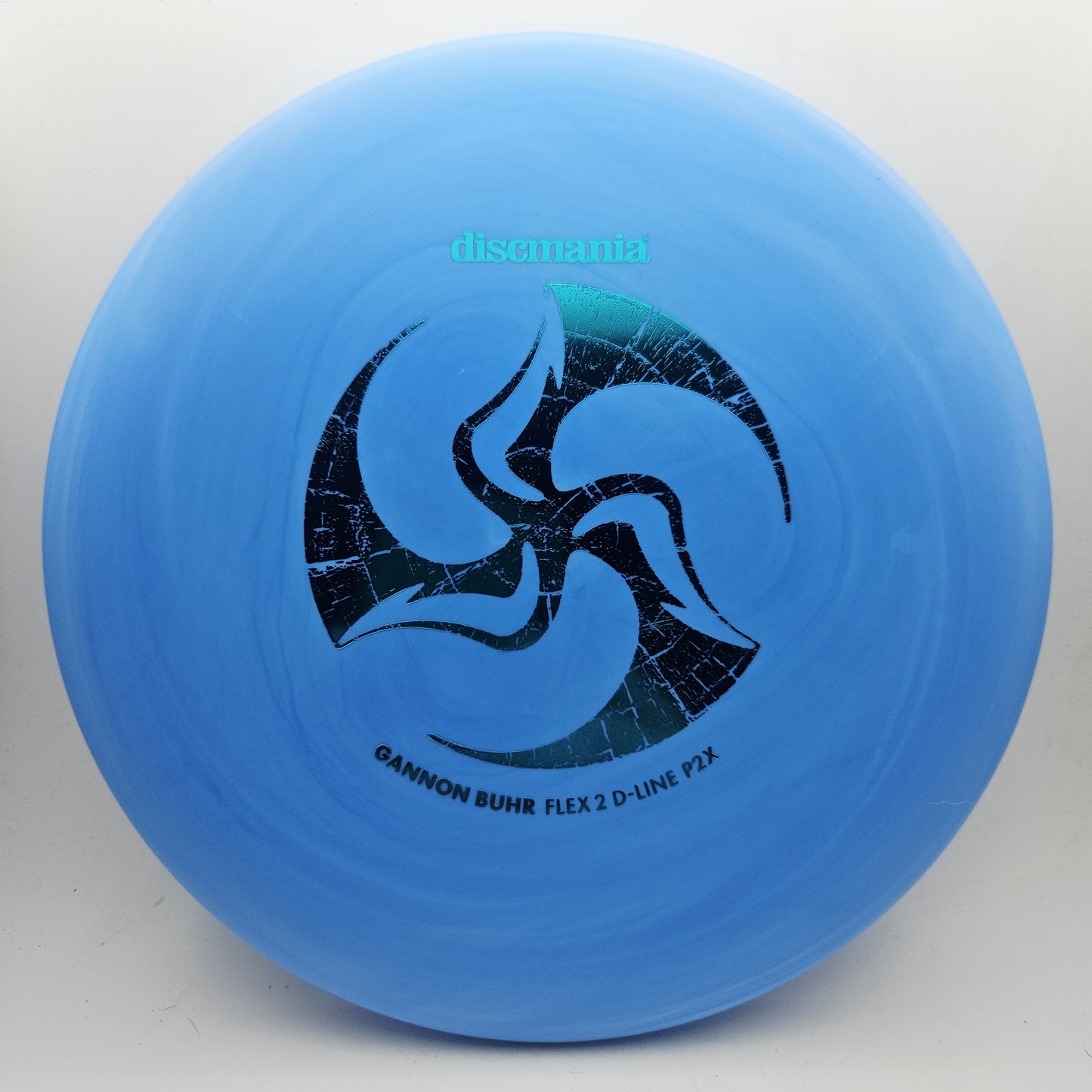 #20687 174g Blue, Gannon Buhr Huk D-Line Flex 2 P2x - Gannon Buhr Huk