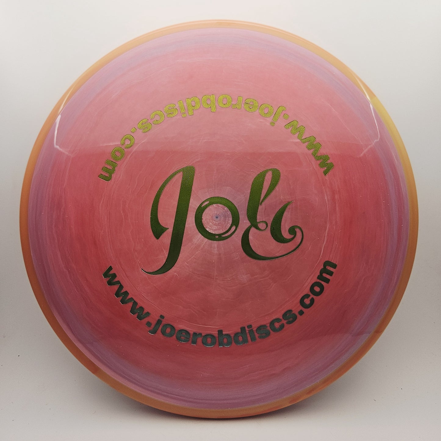 #14940 175g Pink / Orange, JRDG JRDG Neutron Hex