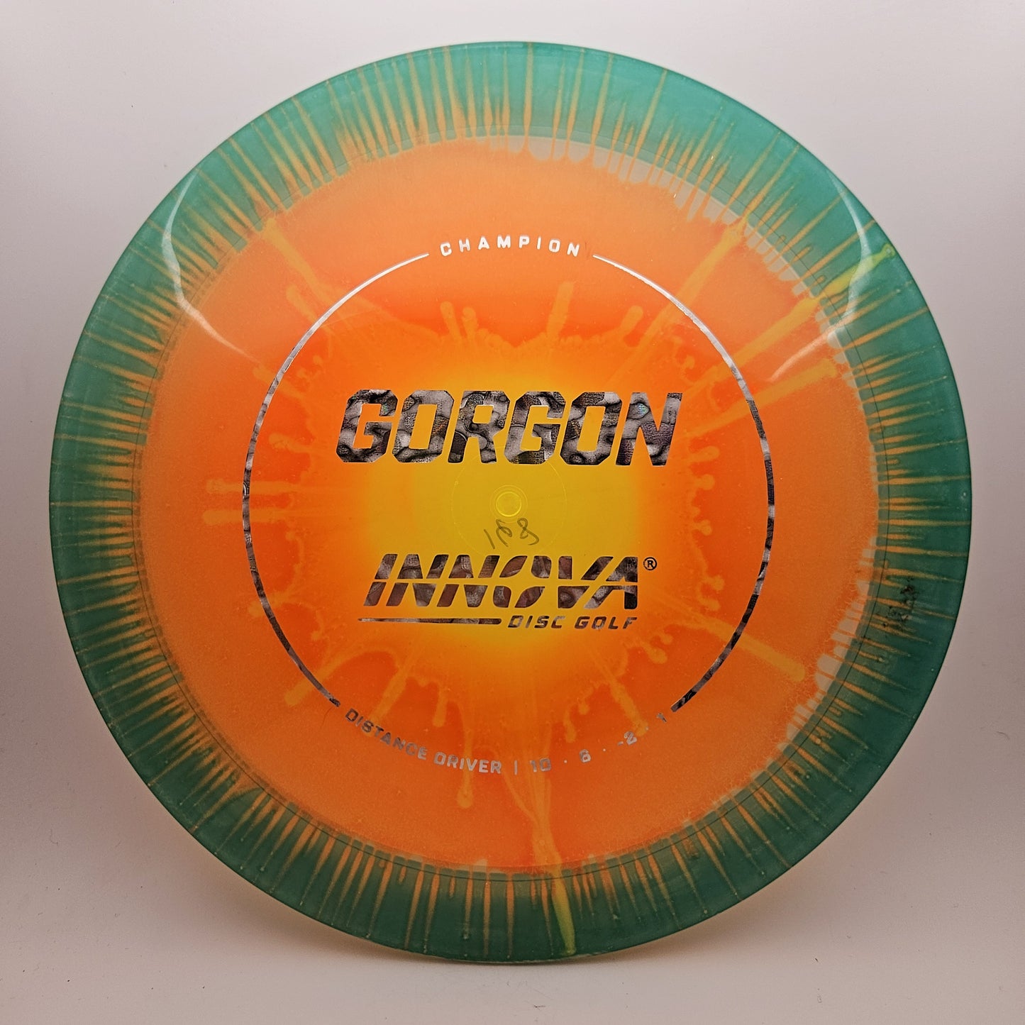#10677 168g Dye I-Dye Champion Gorgon