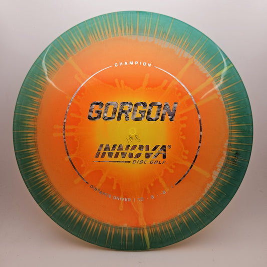 #10677 168g Dye I-Dye Champion Gorgon