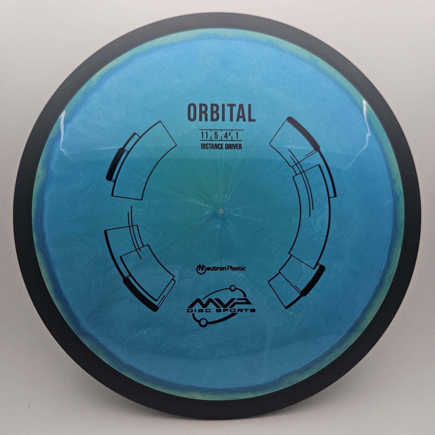 #15036 163g Blue Neutron Orbital