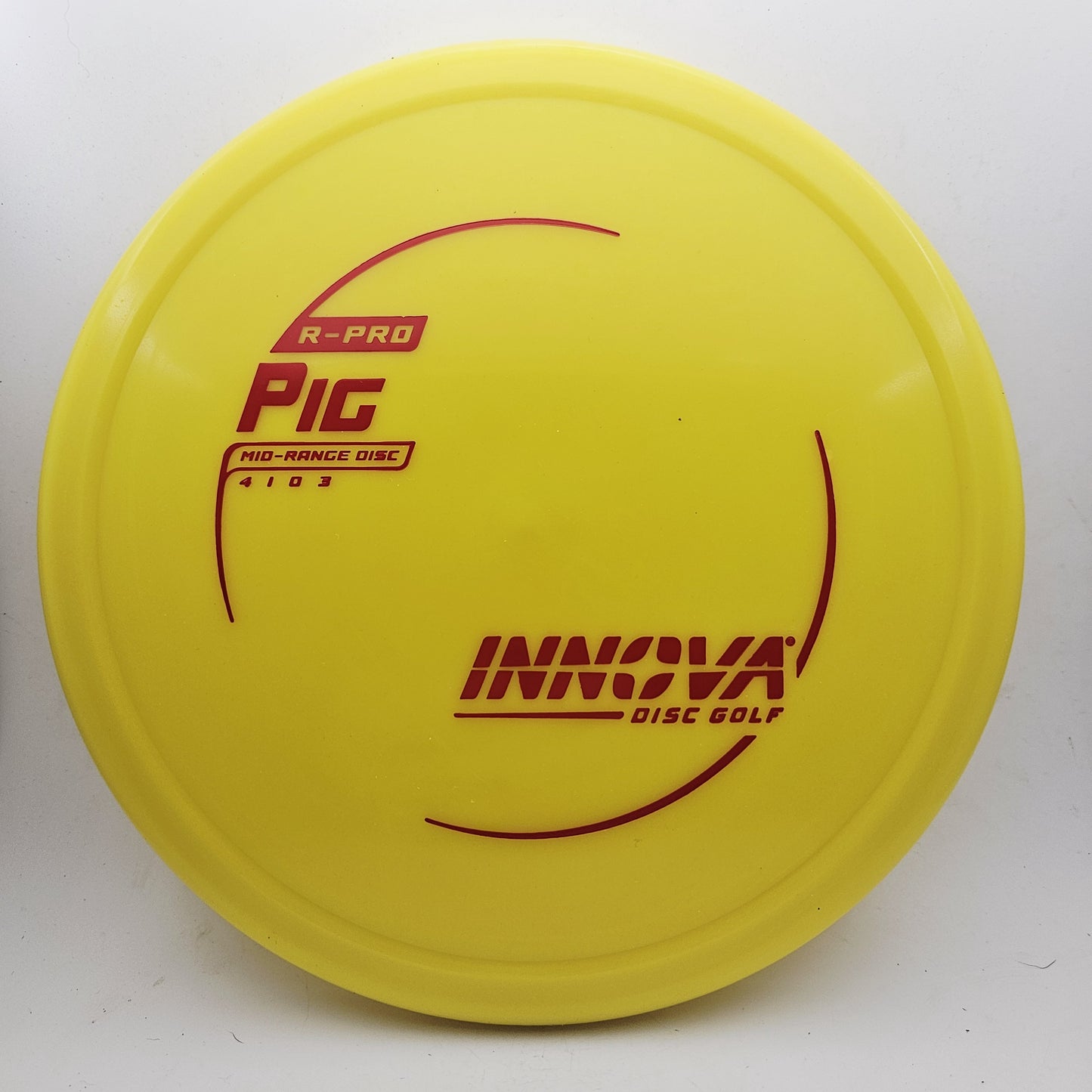 #19641 175g Yellow R-Pro Pig