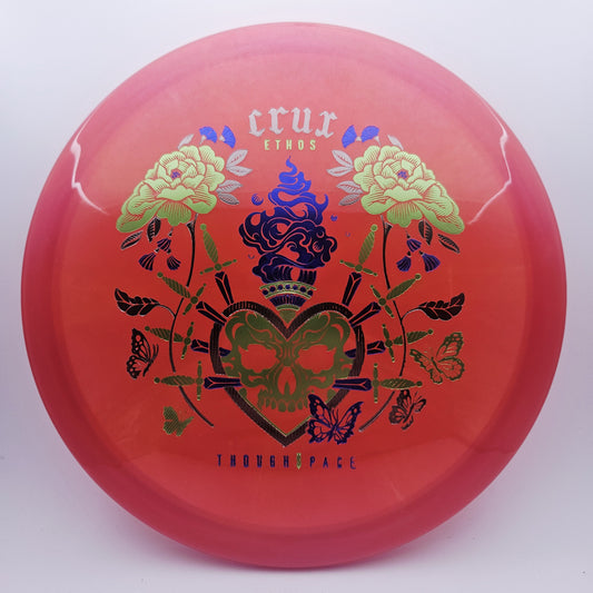 #13757 177g Red Ethos Crux