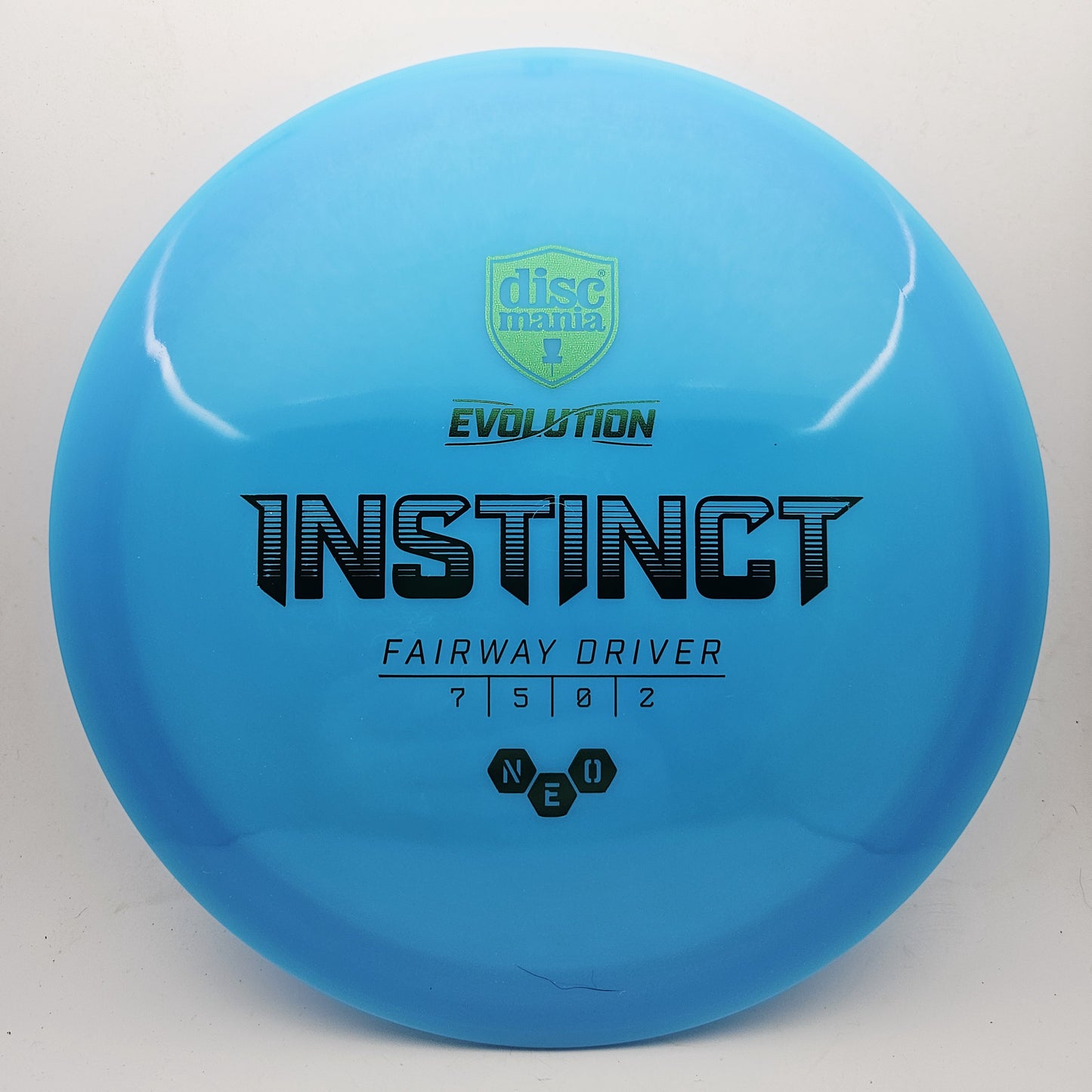 #19294 169g Blue Neo Instinct