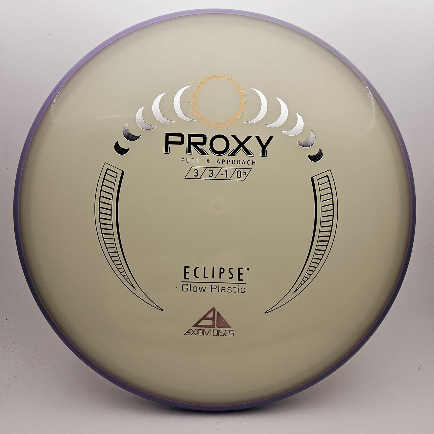 #10274 171g Glow / Purple Eclipse Proxy