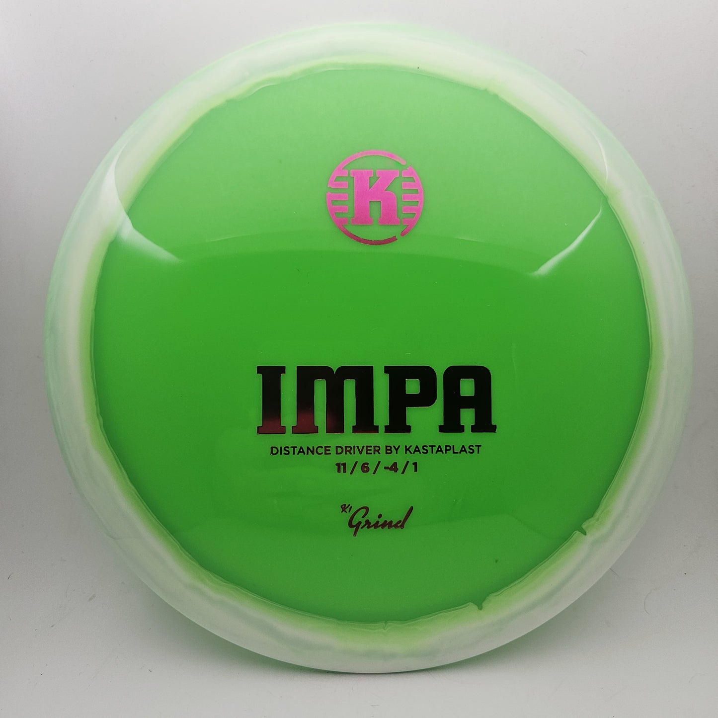 #20089 173g Green K1 Grind Impa
