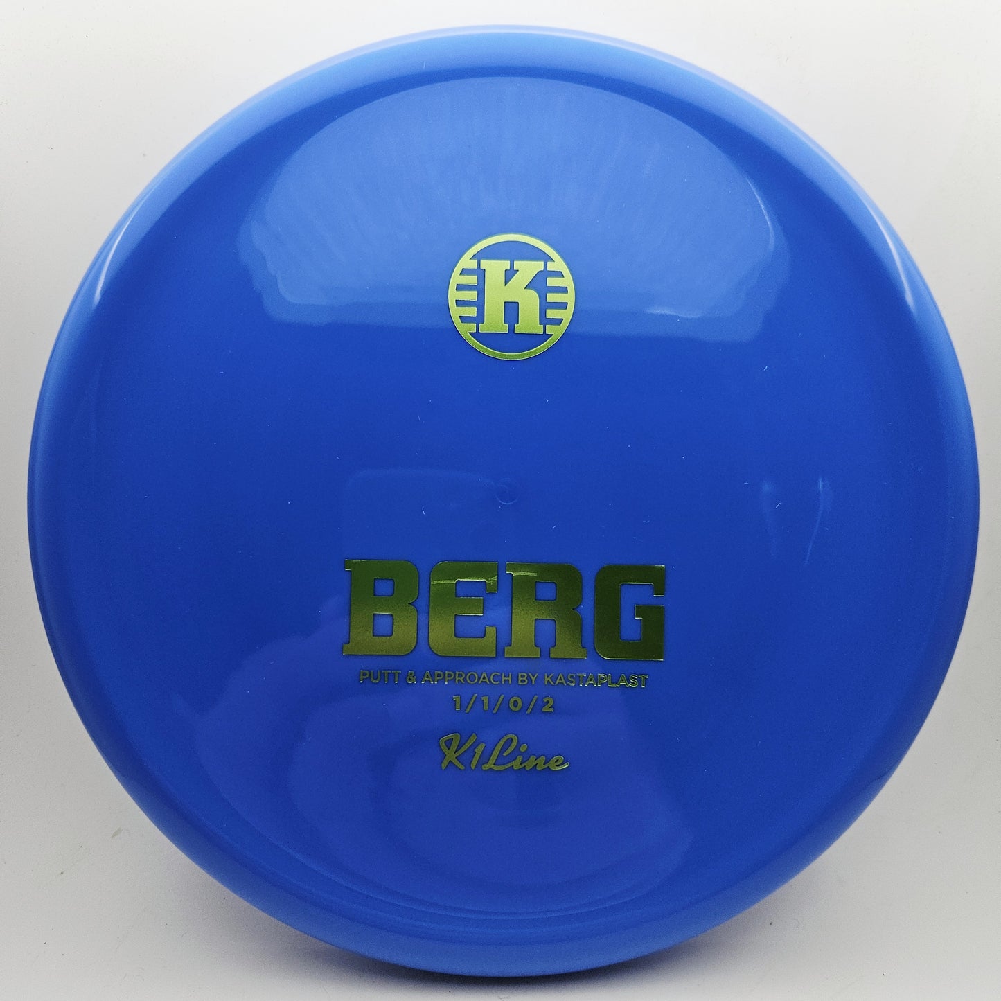 #20508 174g Blue K1 Berg