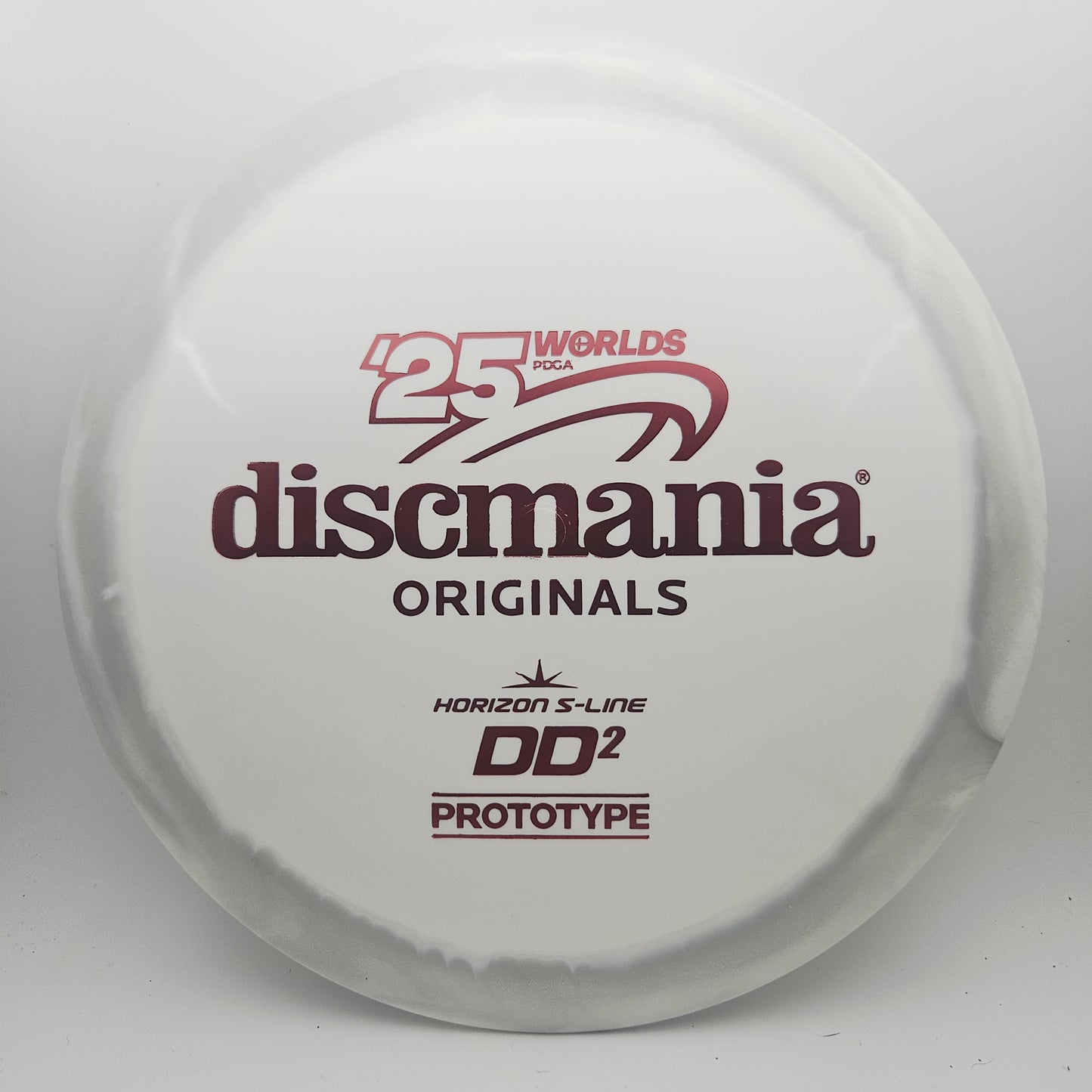#14361 173g Silver / White, Prototype Horizon S-Line DD2