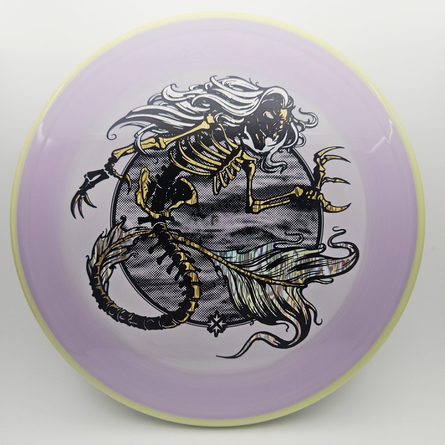 #13890 173g Purple / Green, Siren DFX Neutron Tempo