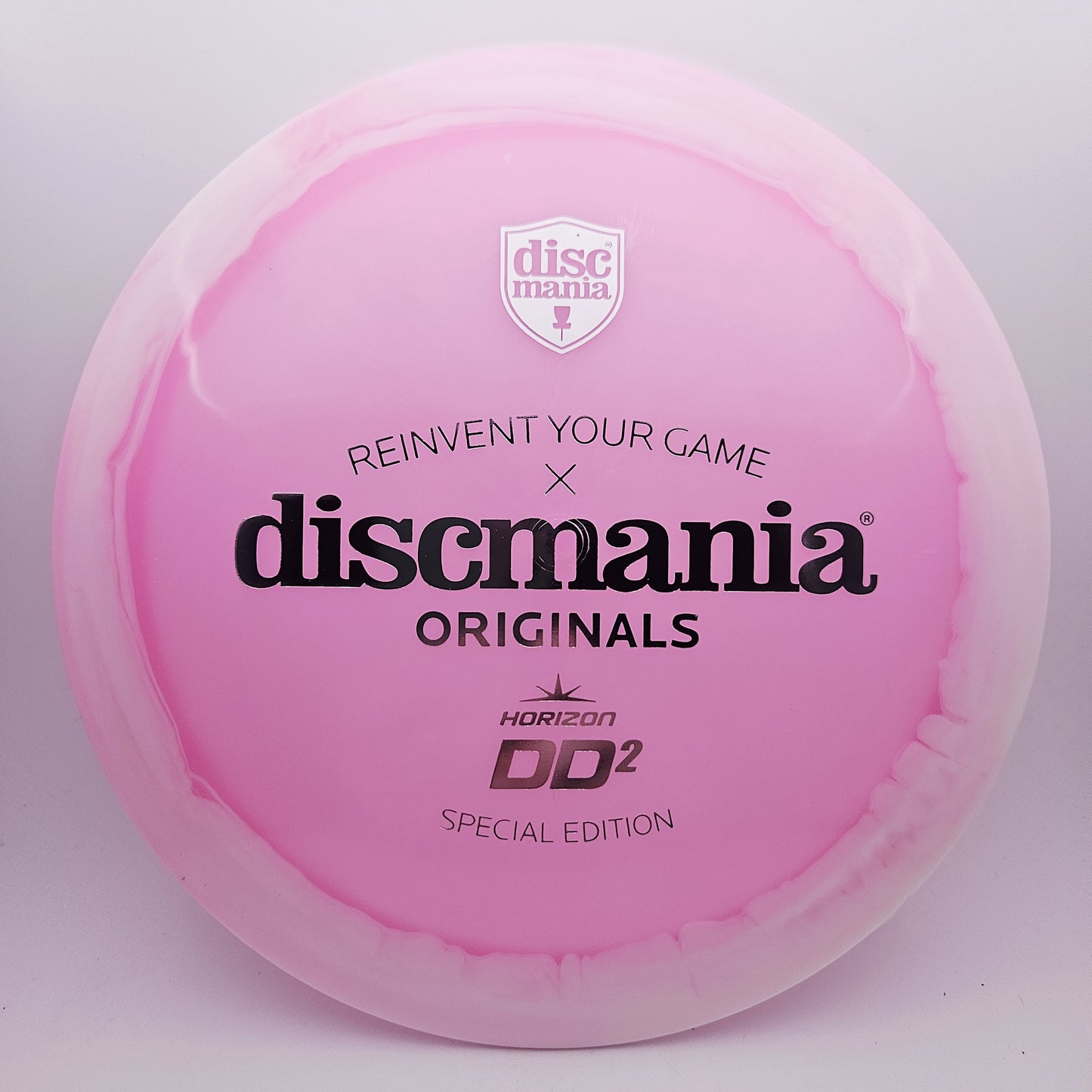 #15285 173g Pink / White Glow Horizon C-Line DD2
