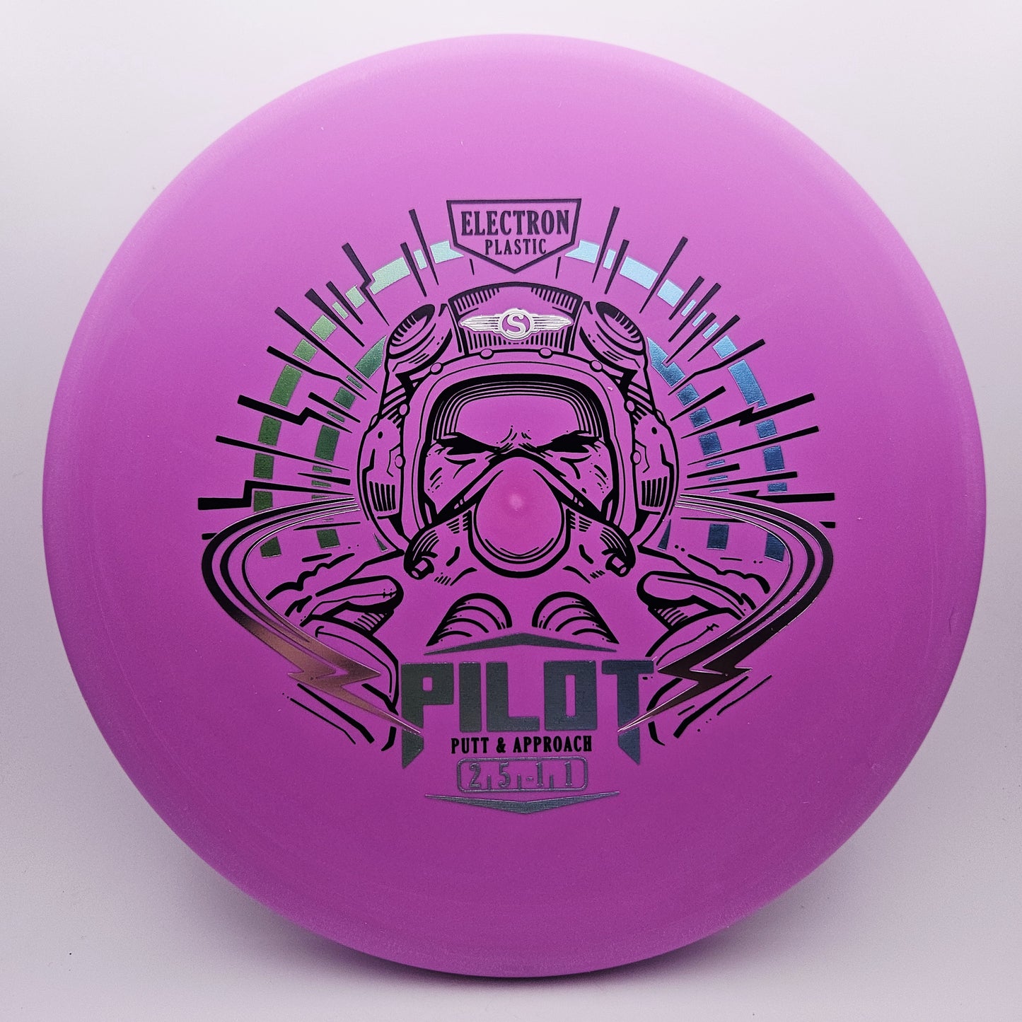 #15015 171g Purple Electron Pilot