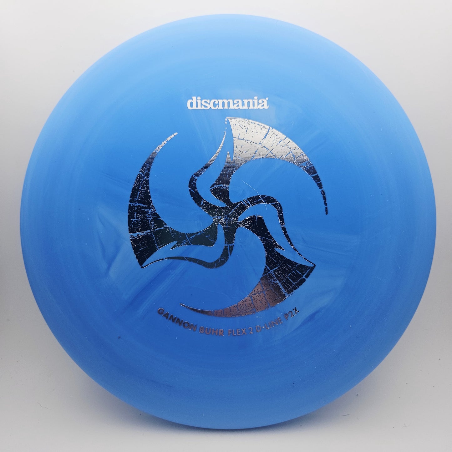 #14350 174g Blue, Gannon Buhr Signature Series D-Line Flex 2 P2x