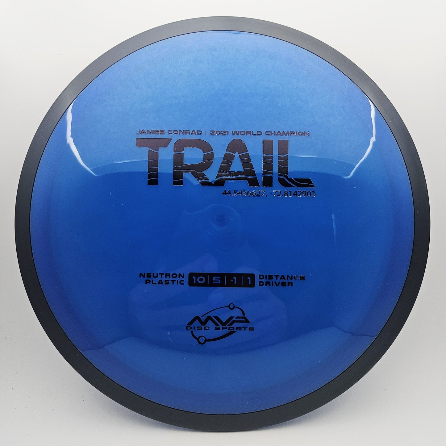 #14586 169g Blue Neutron Trail