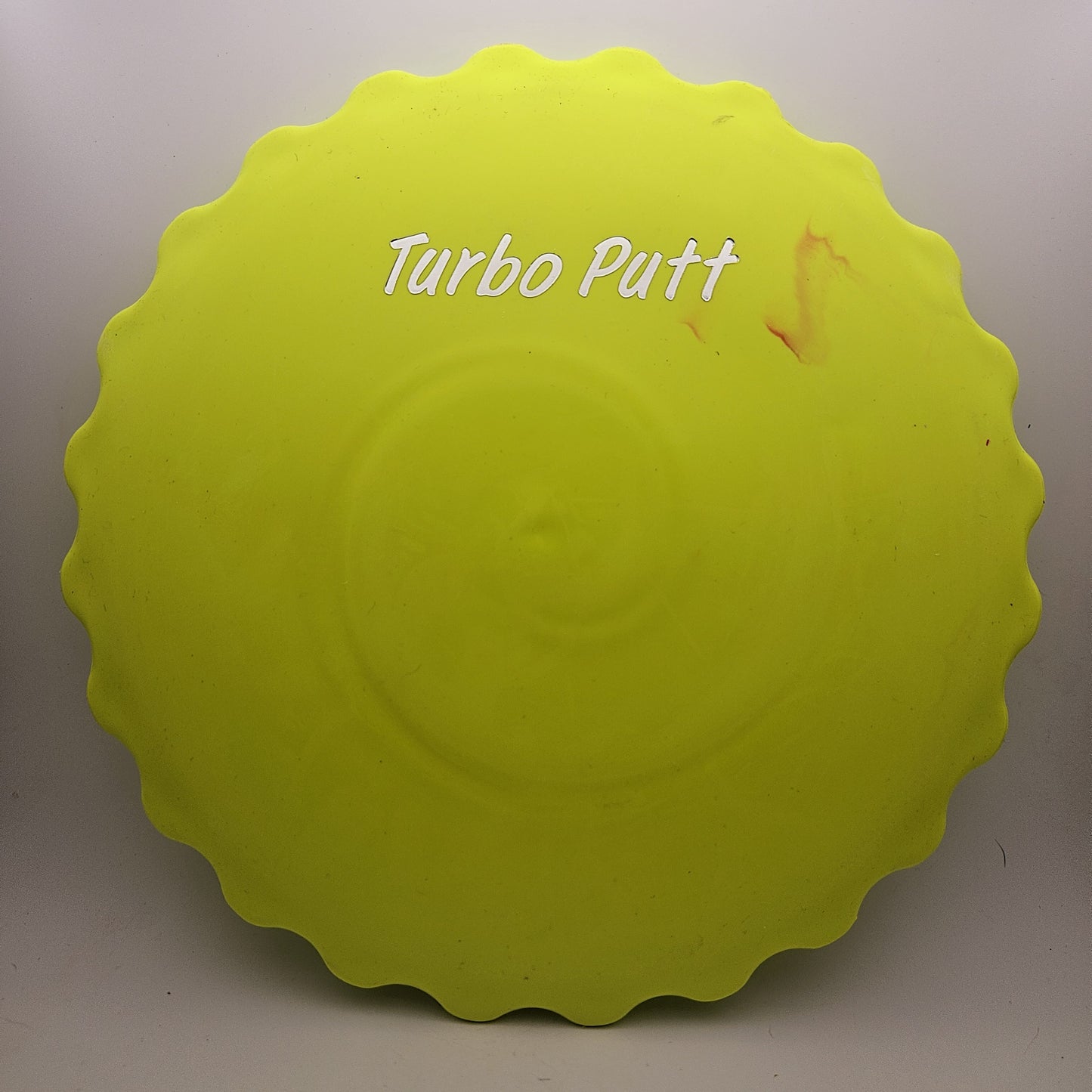 #12659 179g Yellow Quest Turbo Putt