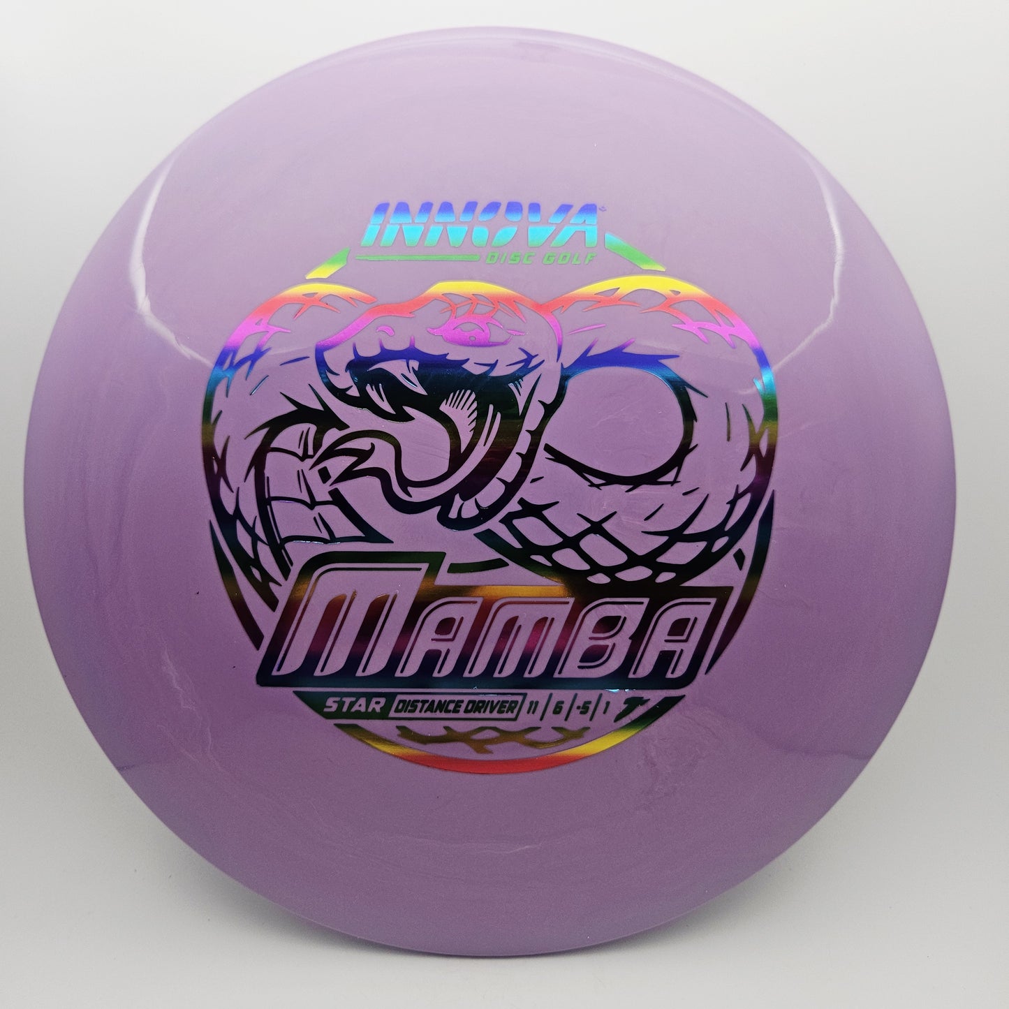 #15929 147g Purple Star Mamba