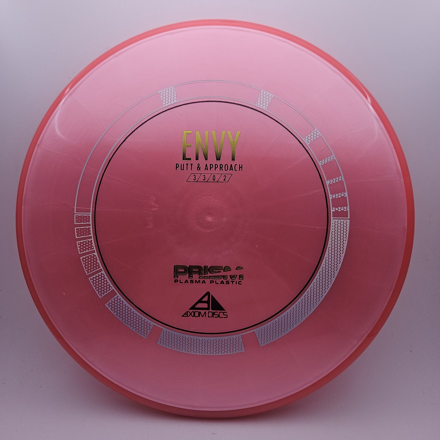 #12108 174g Pink / Pink Prism Plasma Envy