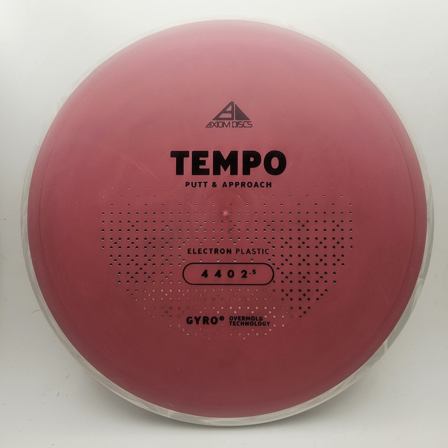 #20017 175g Purple / Grey PLC Electron Tempo