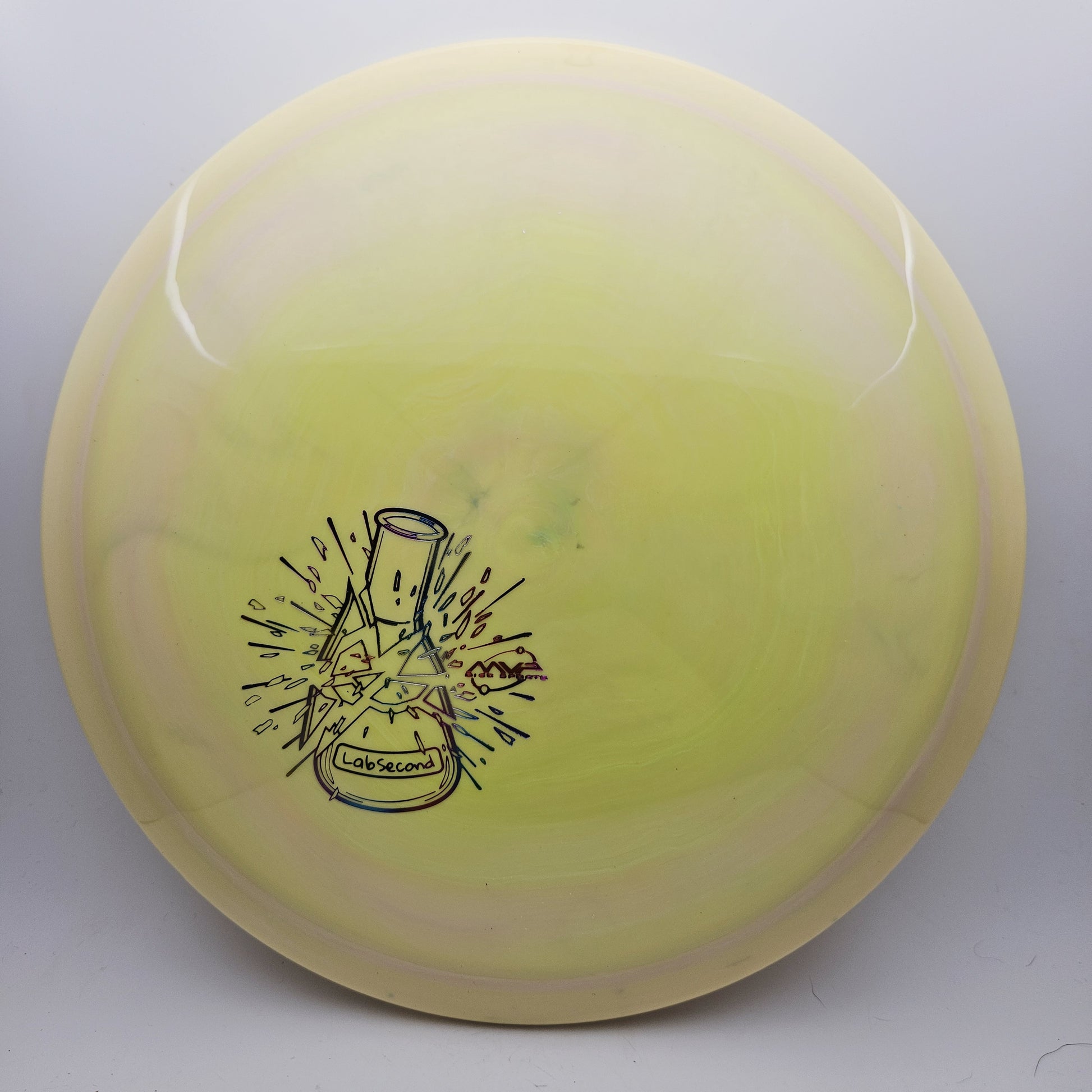 #14105 173g Yellow, Lab Second Neutron Ascend - Lab Second