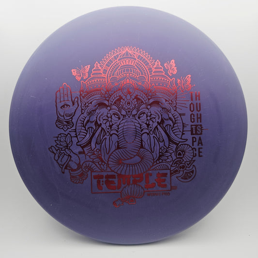 #13745 174g Purple Nerve Pro Temple