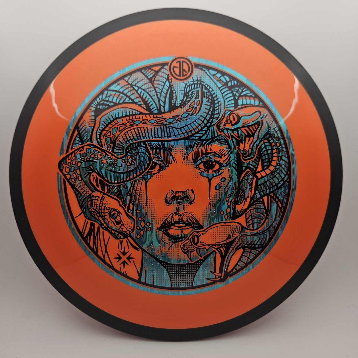 #12251 172g Orange, DFX Medusa DFX Neutron Trail