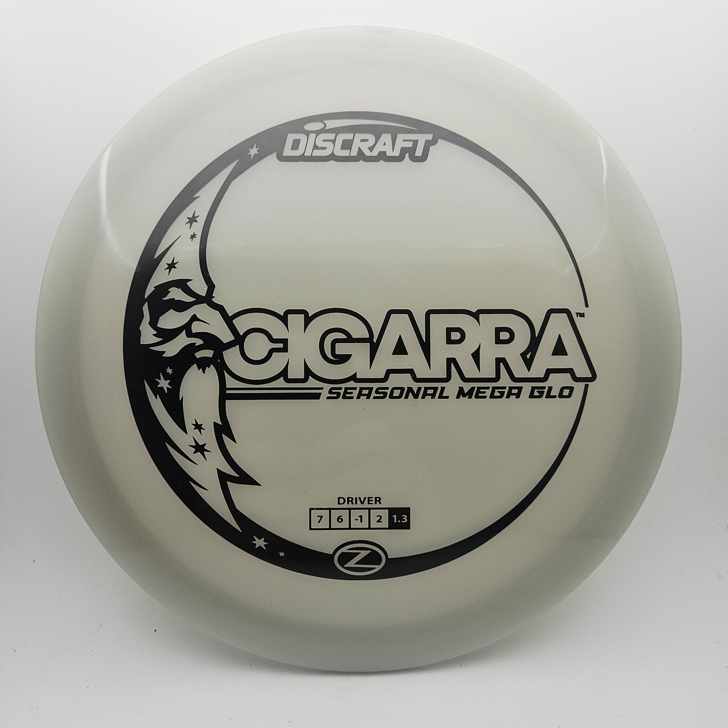 #17729 173g Glow Mega Glo Cigarra