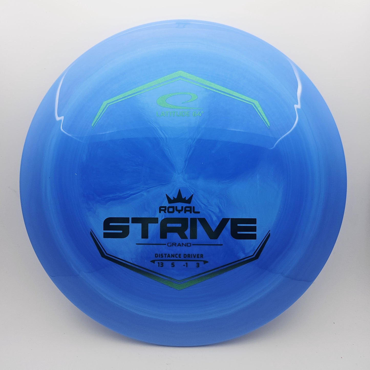 #12788 175g Blue Royal Grand Strive