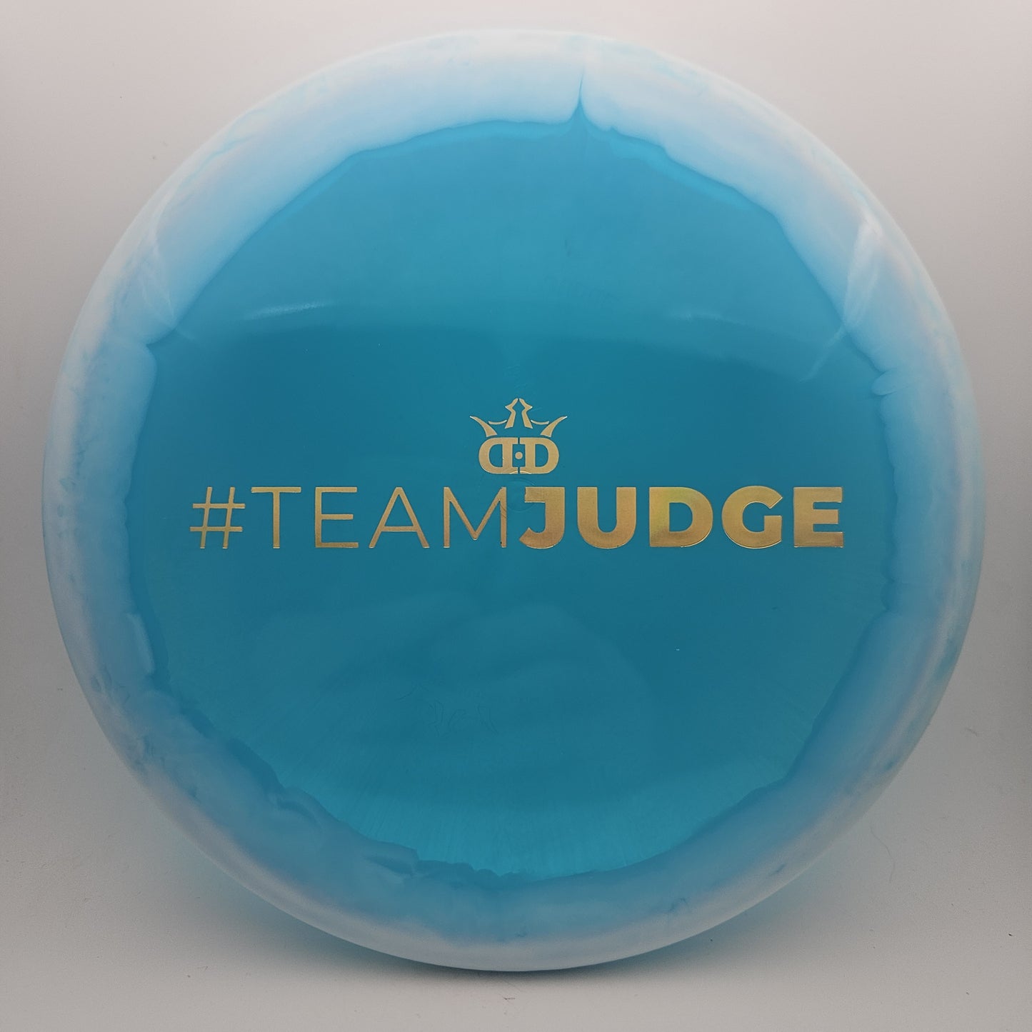 #11041 173g Blue, #TeamJudge Lucid-Ice Orbit Judge
