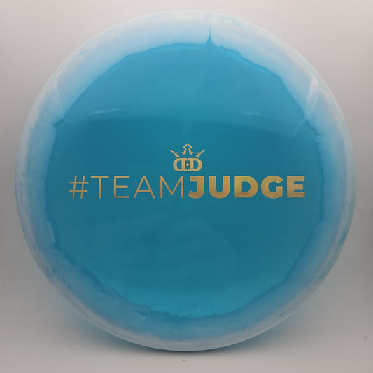 #11041 173g Blue, #TeamJudge Lucid-Ice Orbit Judge