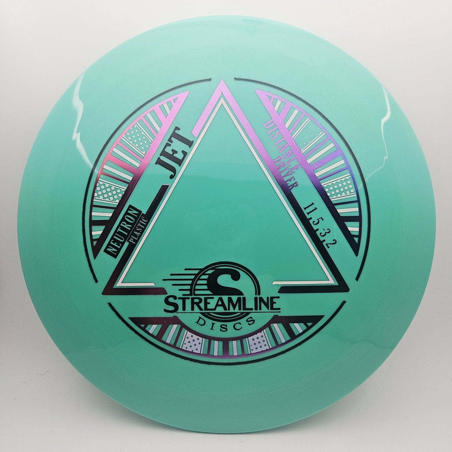 #15993 170g Teal Neutron Jet