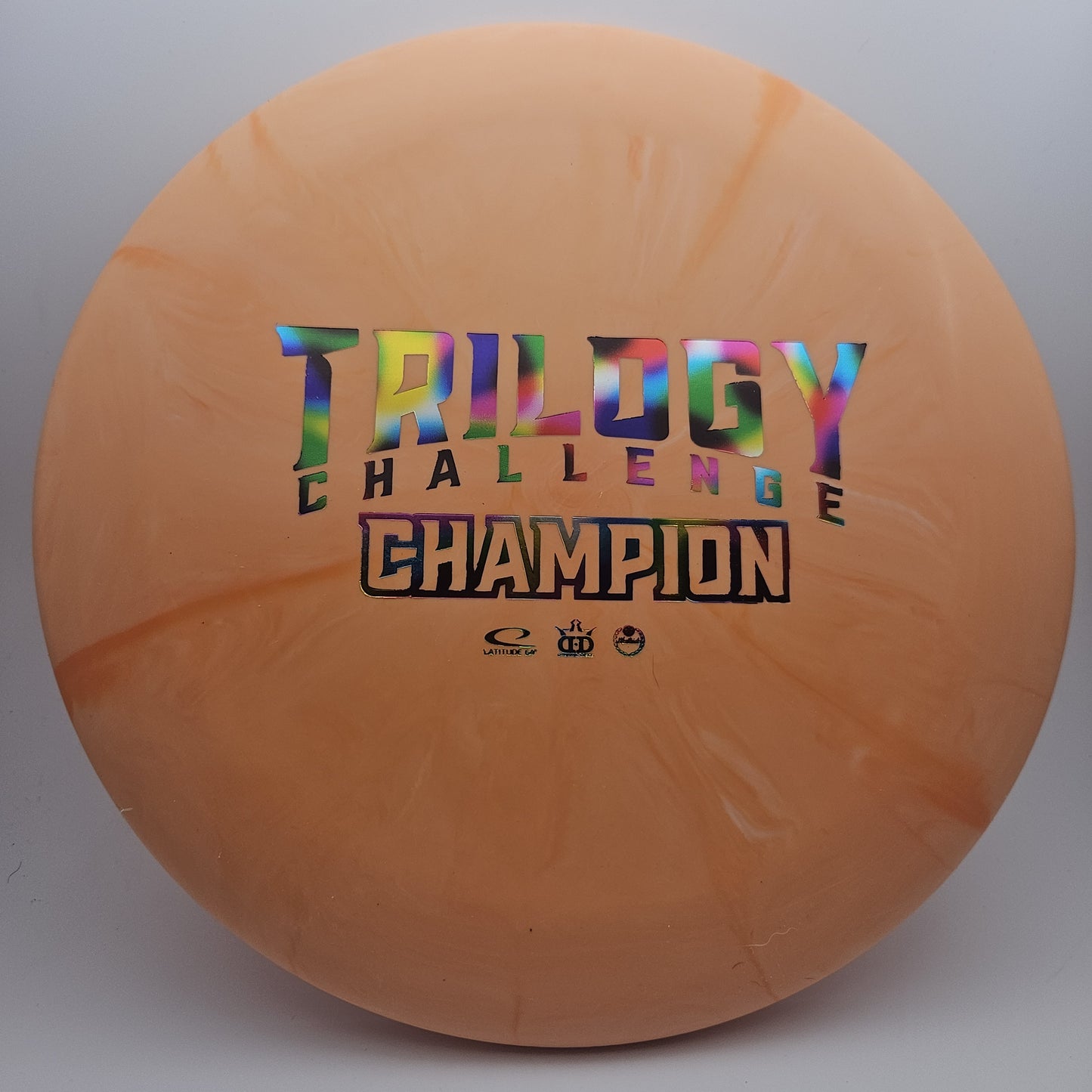 #7200 176g Orange, Trilogy Challenge Champion Classic Burst Agent