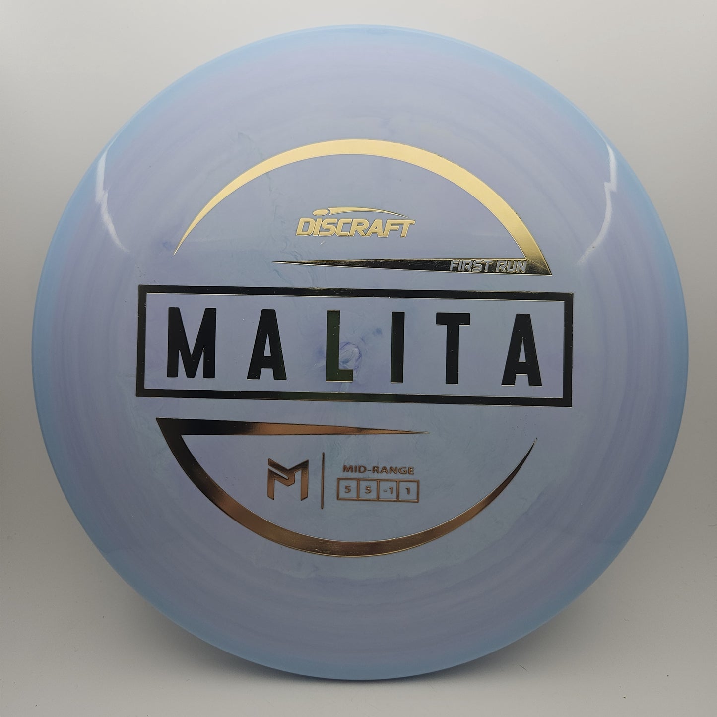 #16089 170-172g Blue, First Run ESP Malita