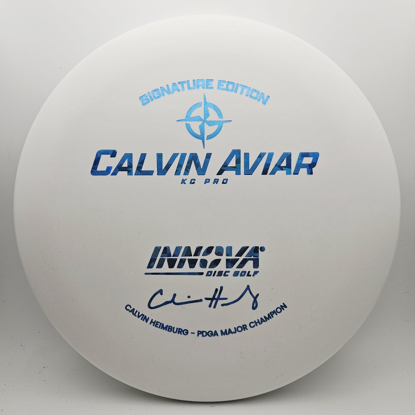 #16133 175g White, Calvin Heimburg KC Pro Aviar