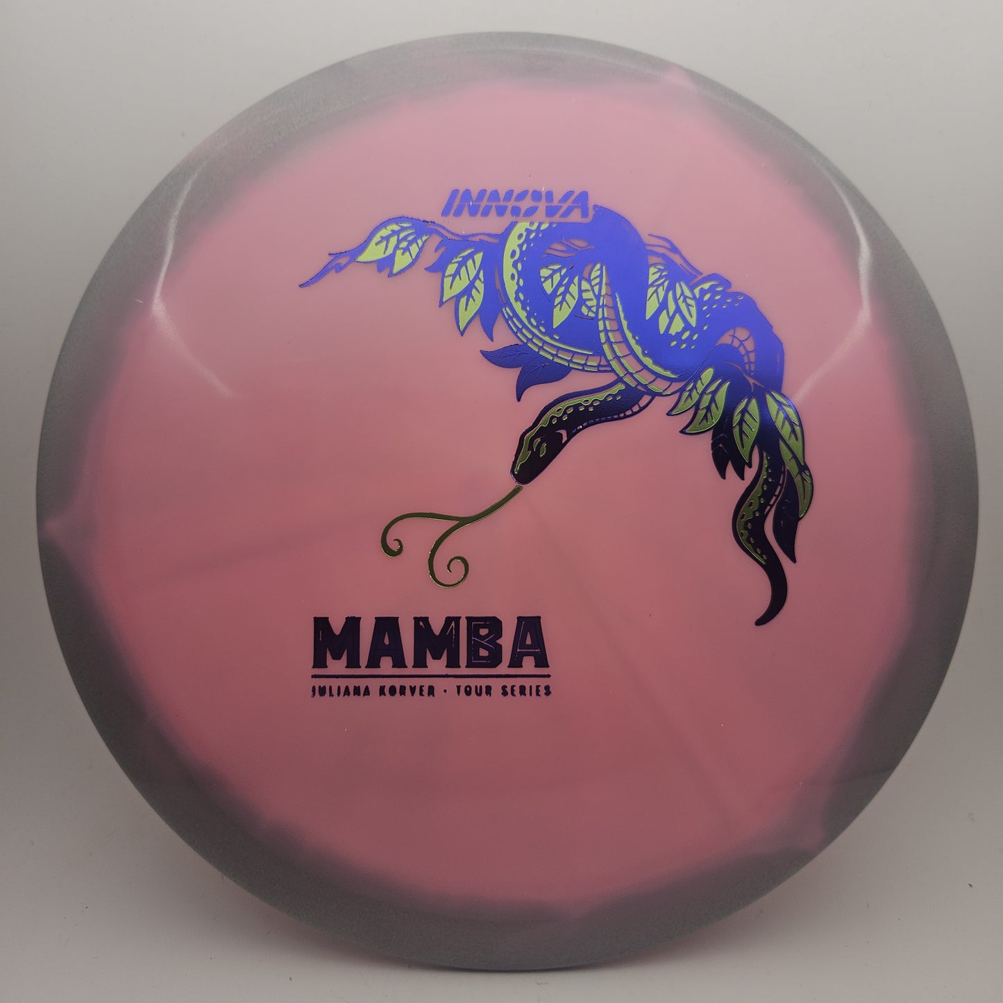 #18229 168g Silver, Juliana Korver Tour Series Proto Glow Halo Star Mamba - Juliana Korver Tour Series