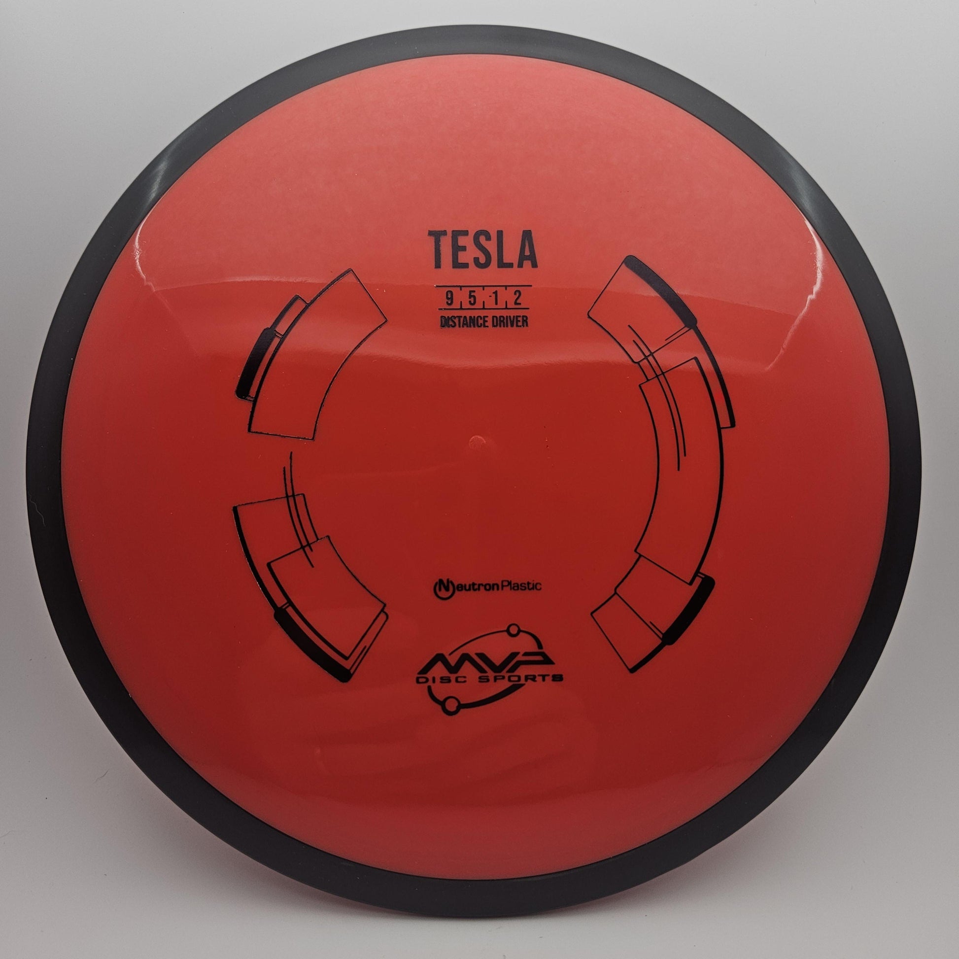 #5256 173g Red Neutron Tesla