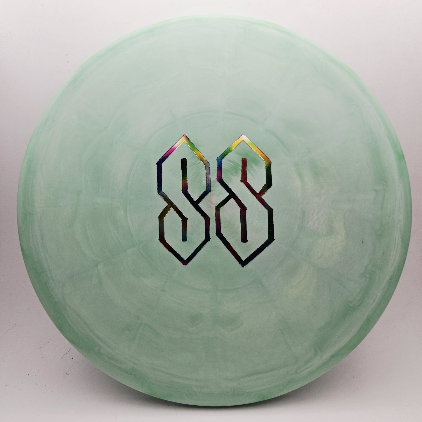 #20456 173-174g Green Jawbreaker Zone SS