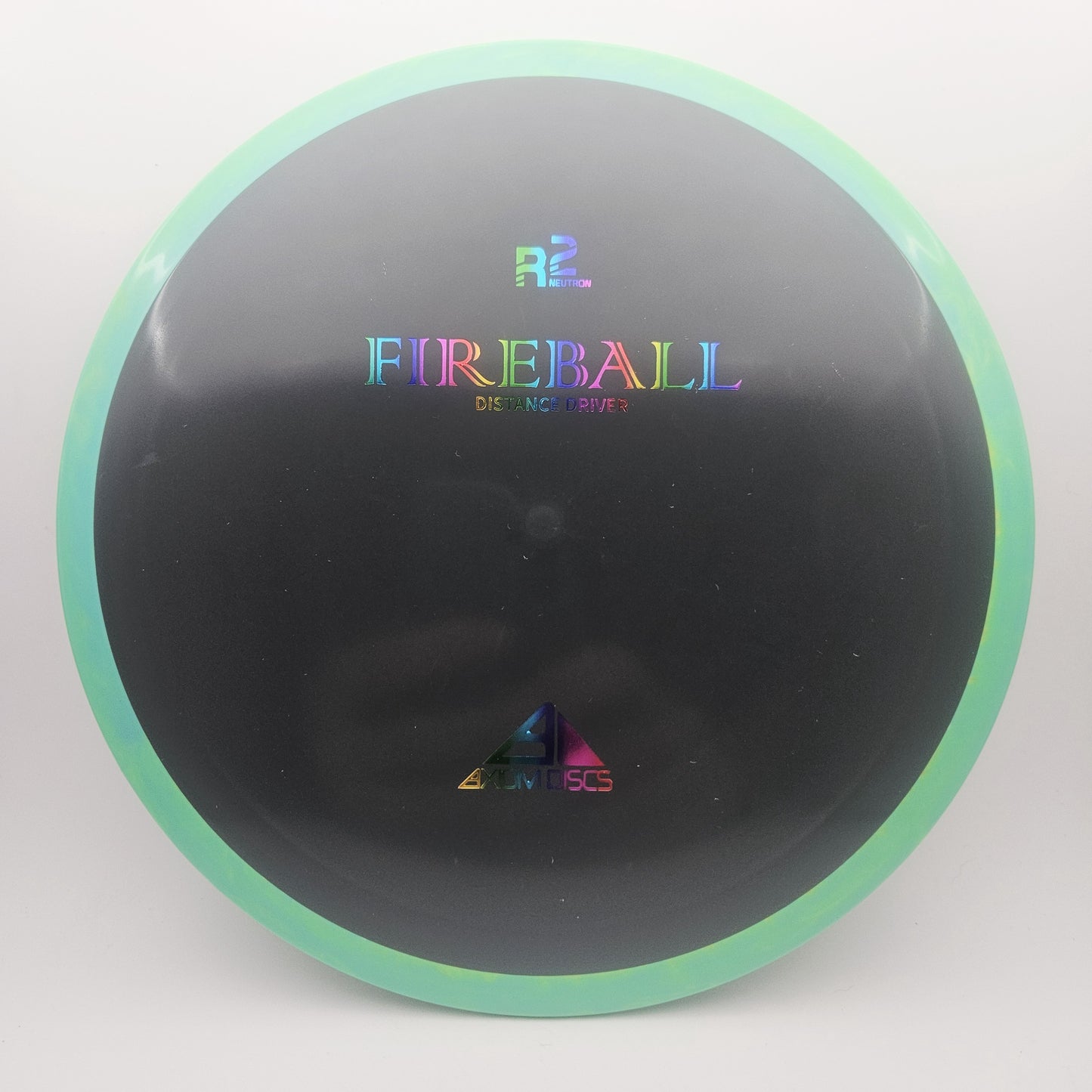 #17153 168g Green R2 Neutron Fireball