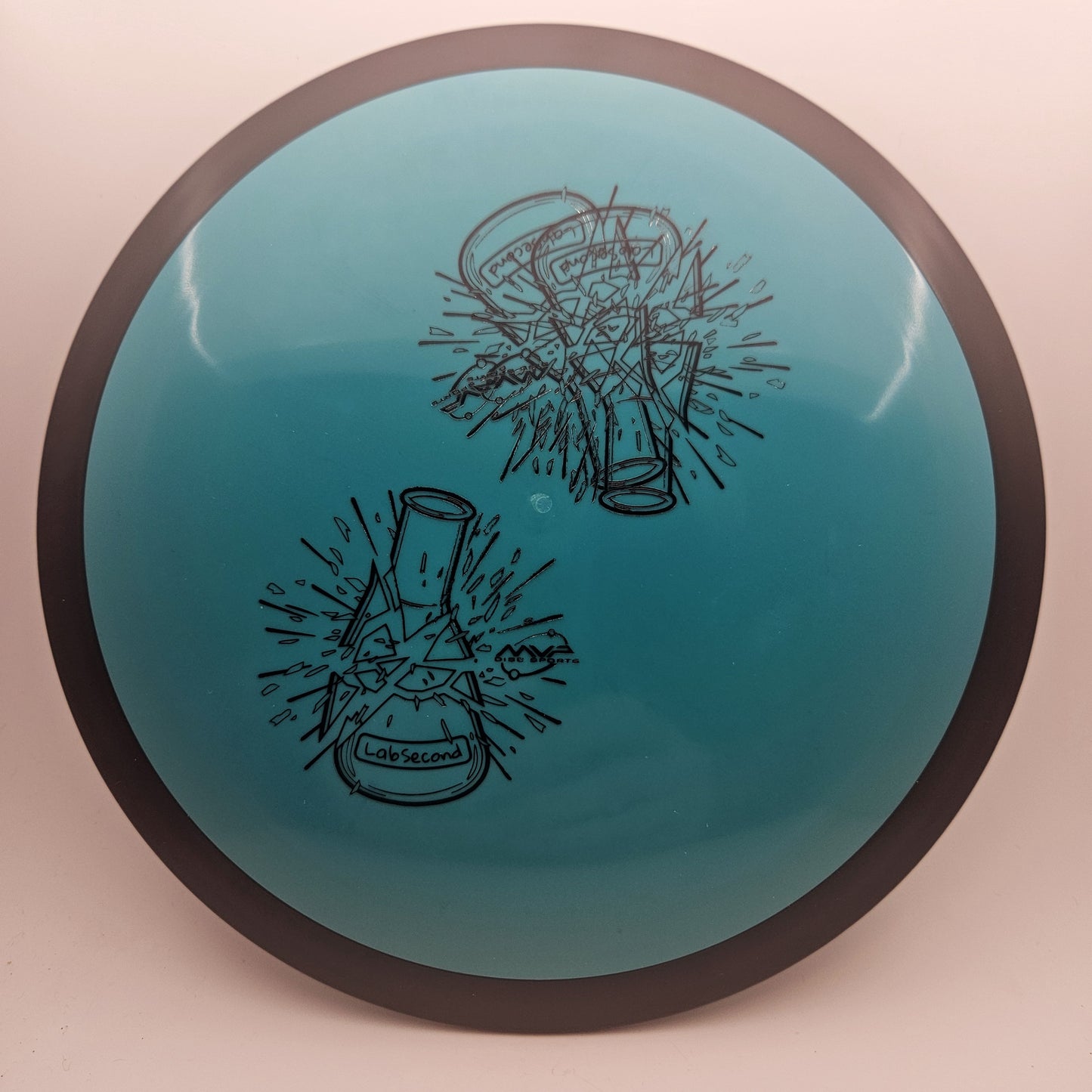#9120 172g Teal, Lab Second Neutron Catalyst - Lab Second